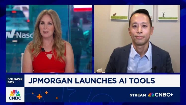 JPMorgan Chase, Goldman Sachs already using AI to hire fewer people JPMorgan launches AI tools: Here's what to know