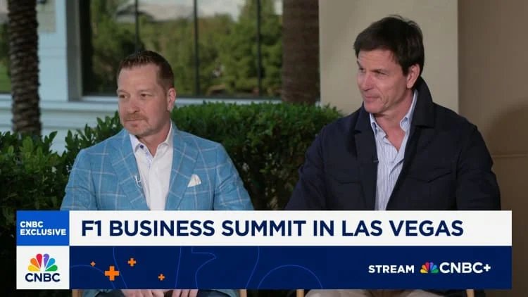 Mercedes F1 boss Toto Wolff sells ownership piece to CrowdStrike CEO George Kurtz CrowdStrike CEO George Kurtz takes minority stake in Mercedes F1 Team