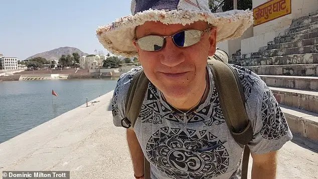 After ingesting the dose of nutmeg Dominic experienced hallucinations headaches and stomach pains and said at one point he thought he was 039dying039