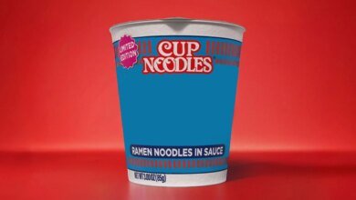Cup Noodles Is Bringing Chicken Wing Flavors To Instant Ramen